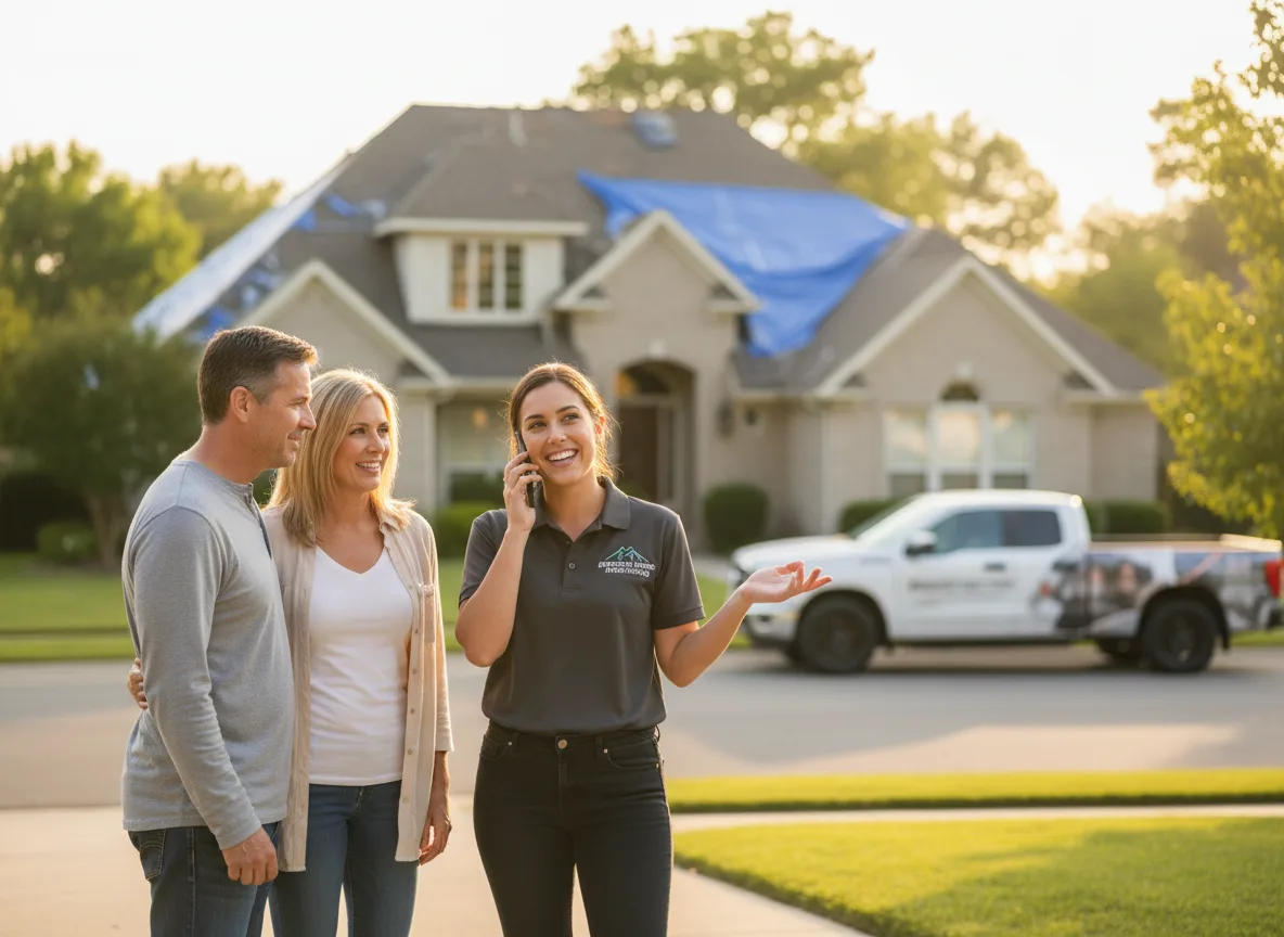 Emergency Roof Repair High Shoals, NC FAQs